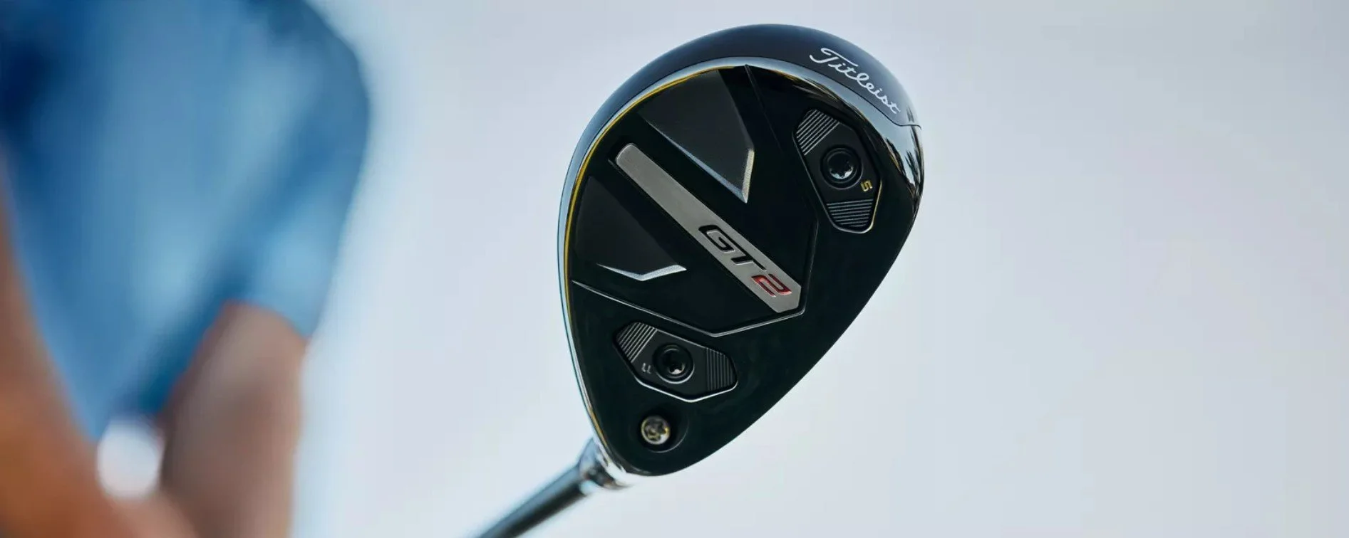Titleist GT 2 Hybrid — Da GolfLAB